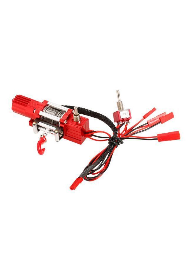 NIBEMINENT Automatic Winch With Switch For RC Car RM8002  - Image 1