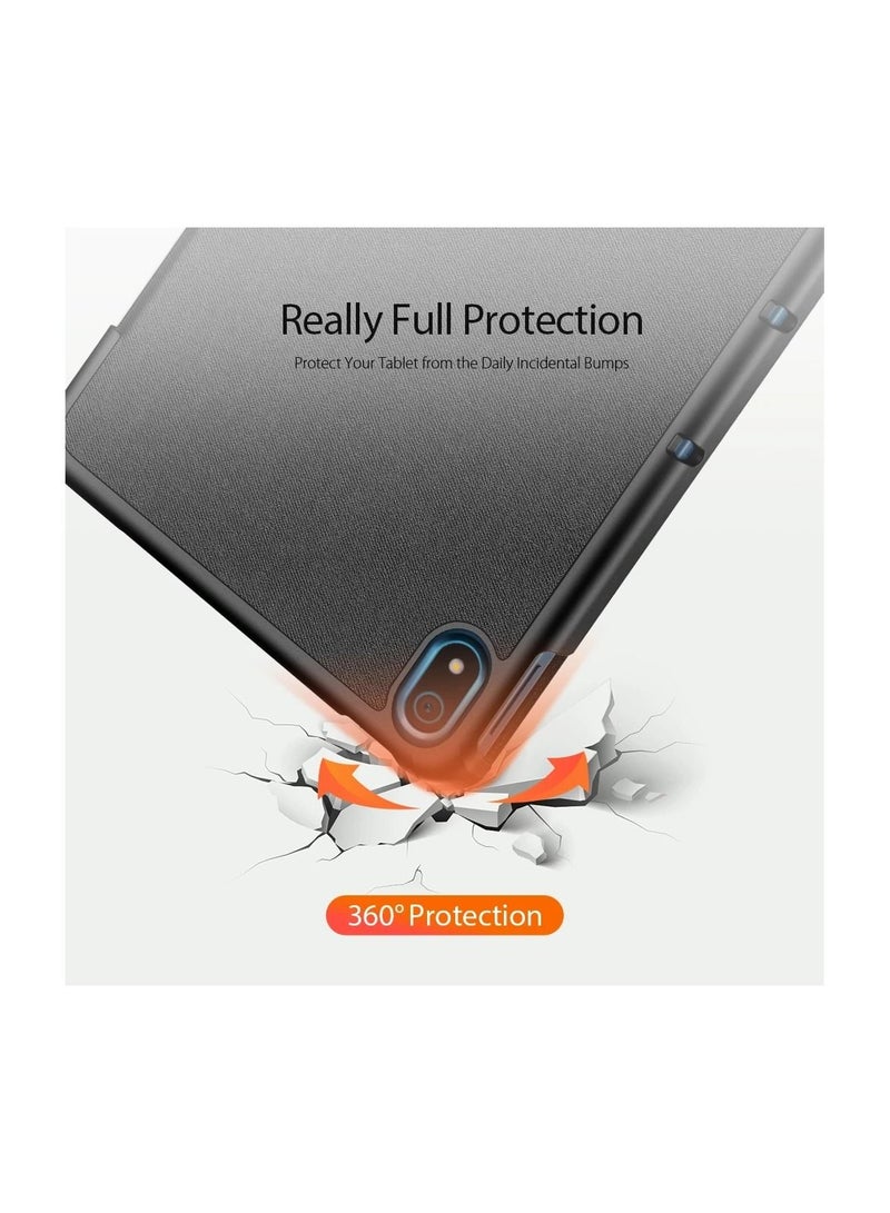 ISank Protective Cover Tablet Case For Nokia T20 - Image 4