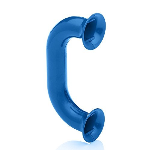 Learning Loft (Blue) Toobaloo Auditory Feedback Phone – Accelerate Reading Fluency, Comprehension and Pronunciation with a Reading Phone. - Image 4