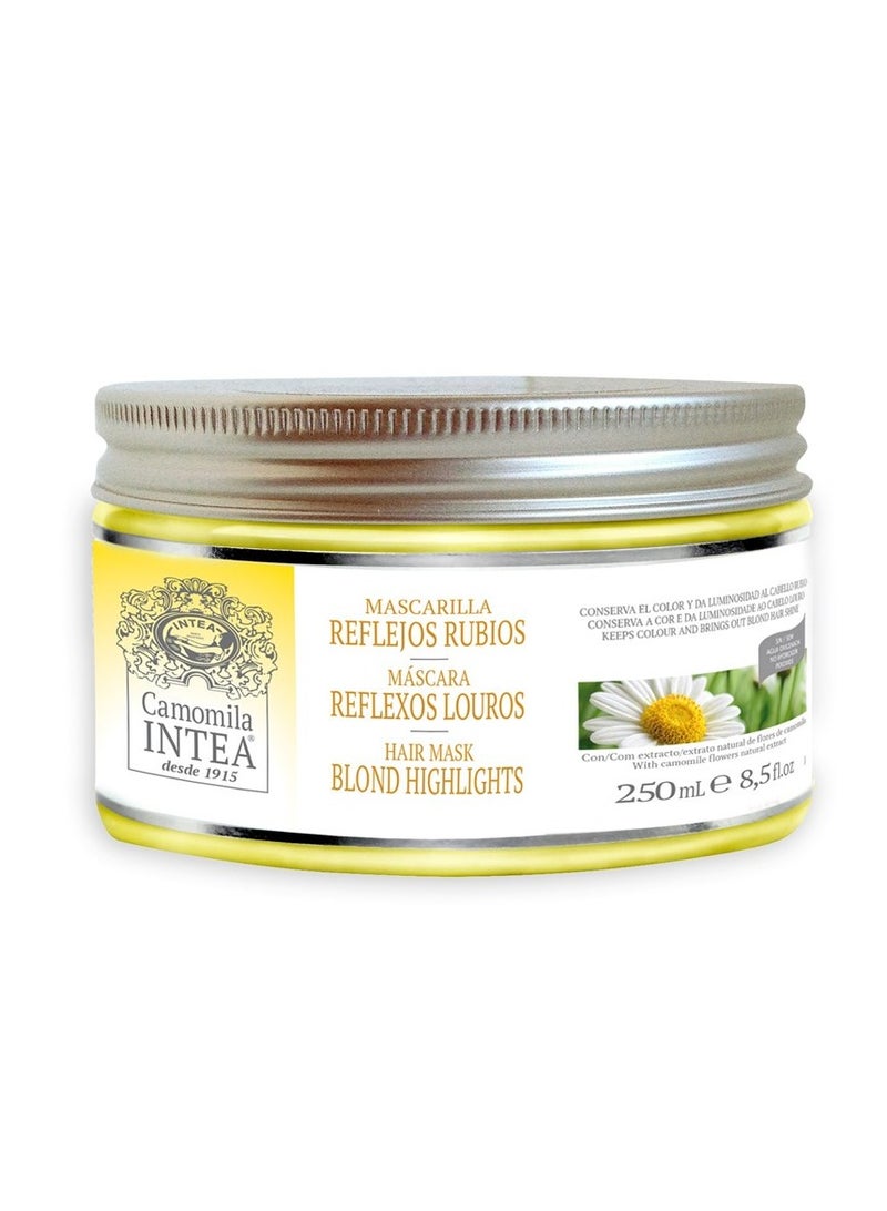 Intea Chamomile Mask 250ml - Image 1