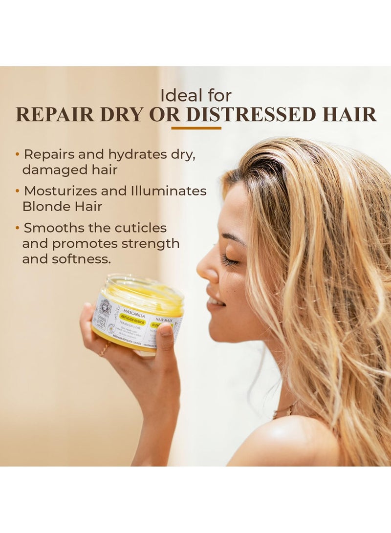 Intea Chamomile Mask 250ml - Image 4