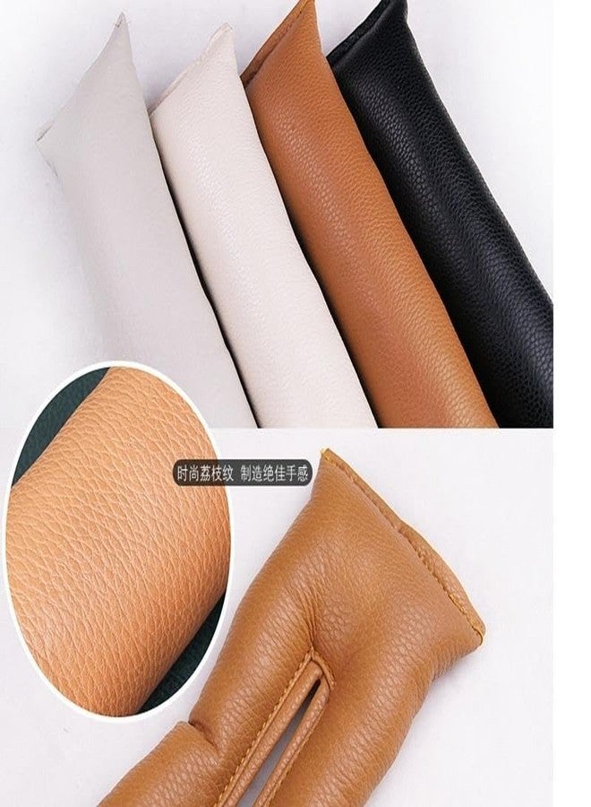 LOVMOTO Car Interior Accessories Universal Car Seat Gap Filler Storage Box for Leather Car Seat Gaps Seat Organiser Car Side Seat Catcher car storage organizer Comfortable With Tuc-son - Image 4