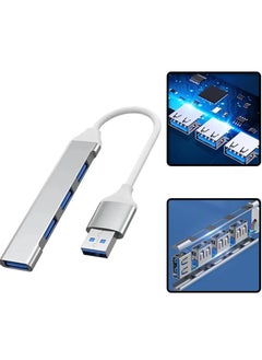 ProOne PHU575 USB 3.0 to USB Hub, 4 Ports 1 USB 3.0 + 3 USB 2.0 High-speed data transfer  - Image 3