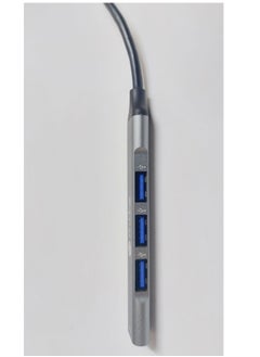 ProOne PHU575 USB 3.0 to USB Hub, 4 Ports 1 USB 3.0 + 3 USB 2.0 High-speed data transfer  - Image 5