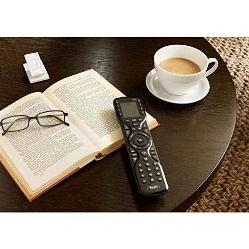 Lutron Pico Remote for Caseta Smart Switch, 2-Button Control , On/Off Control, For Table Top or Wallmount Use, PJ2-2B-GWH-L01, White - Image 3