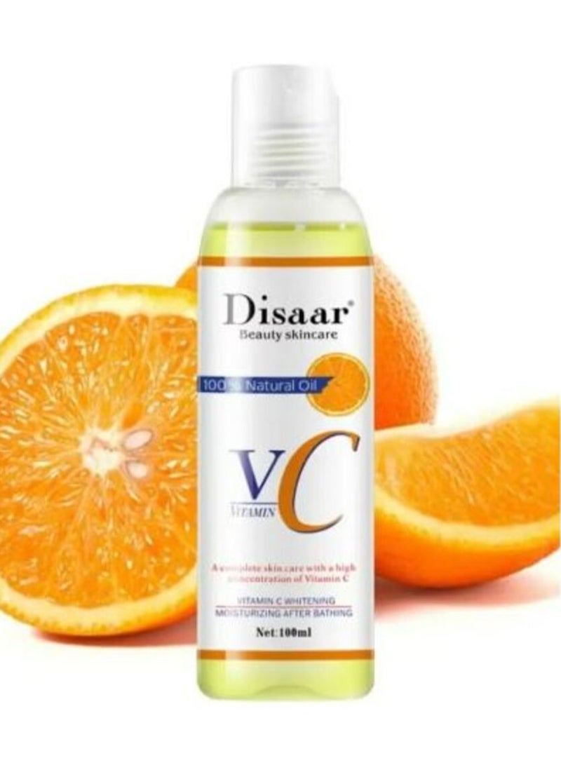 Disaar VITAMIN C Natural  OIL 100ML