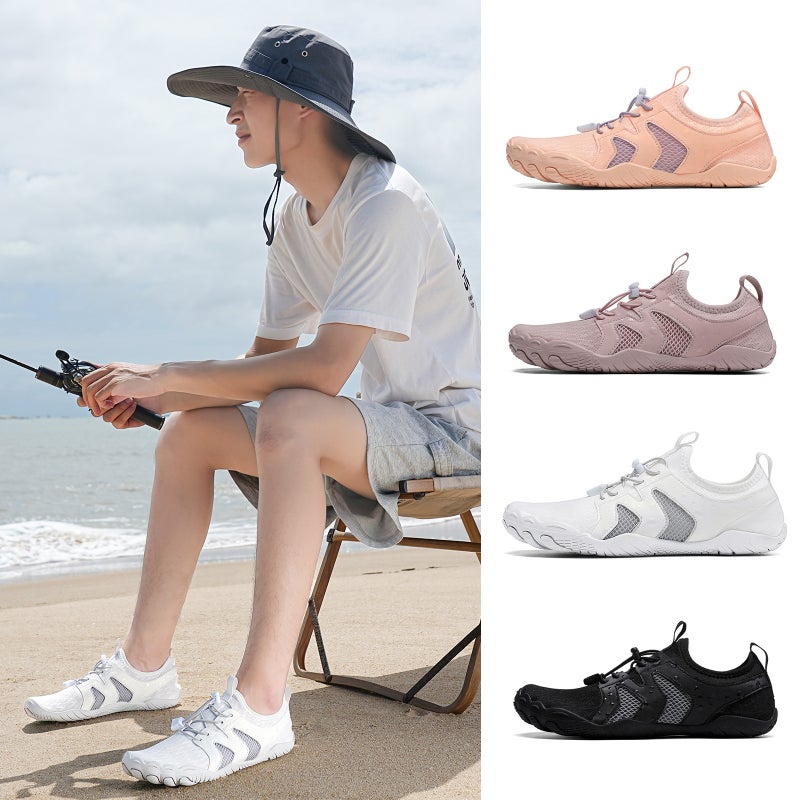 Five-Toe Water Shoes for Gym Yoga Training - Image 1