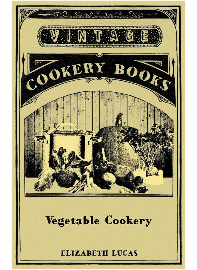 Vegetable Cookery 