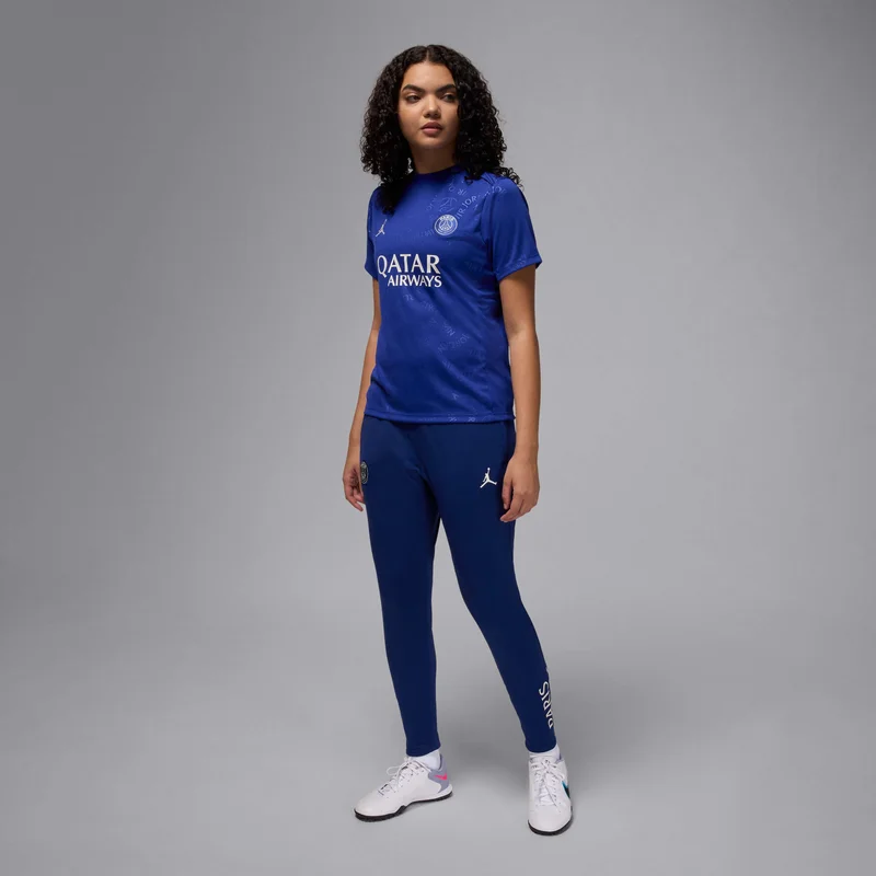 Jordan Blue Paris Saint-Germain Strike Fourth for Women | Best Price UAE