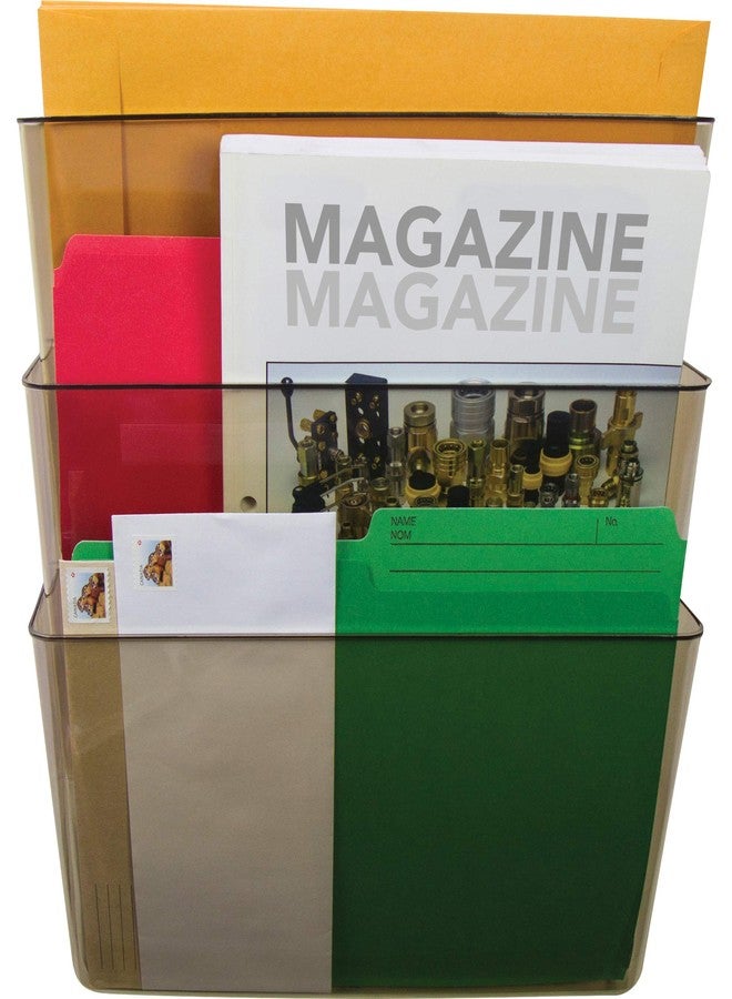 Storex Expanding File Pockets, (STX70260U01C) - Image 2