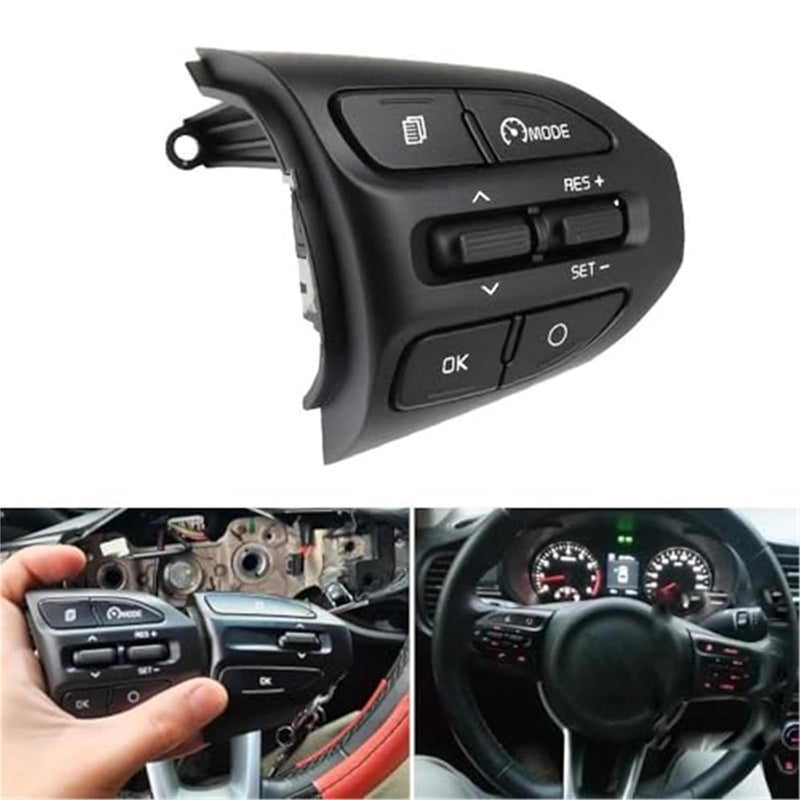 Vuzmode Car Cruise Control Button for Kia - Image 4