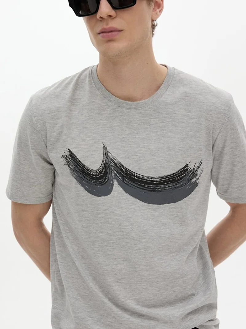 LTB Gray T-Shirt