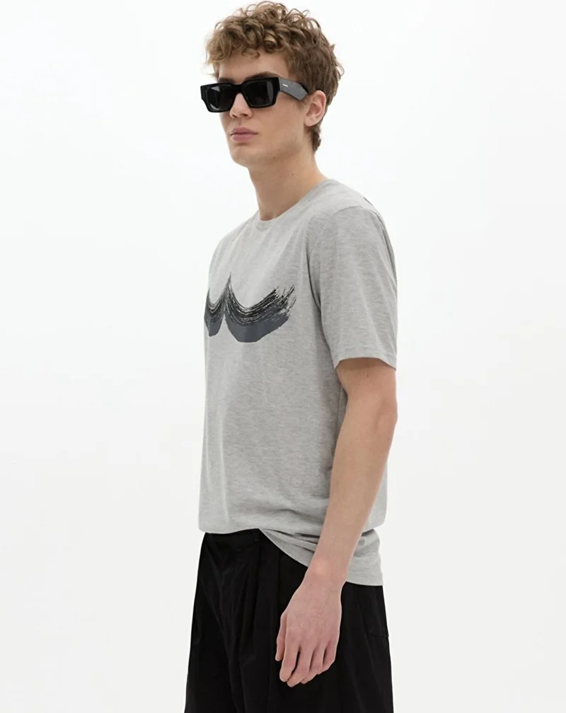 LTB Gray T-Shirt