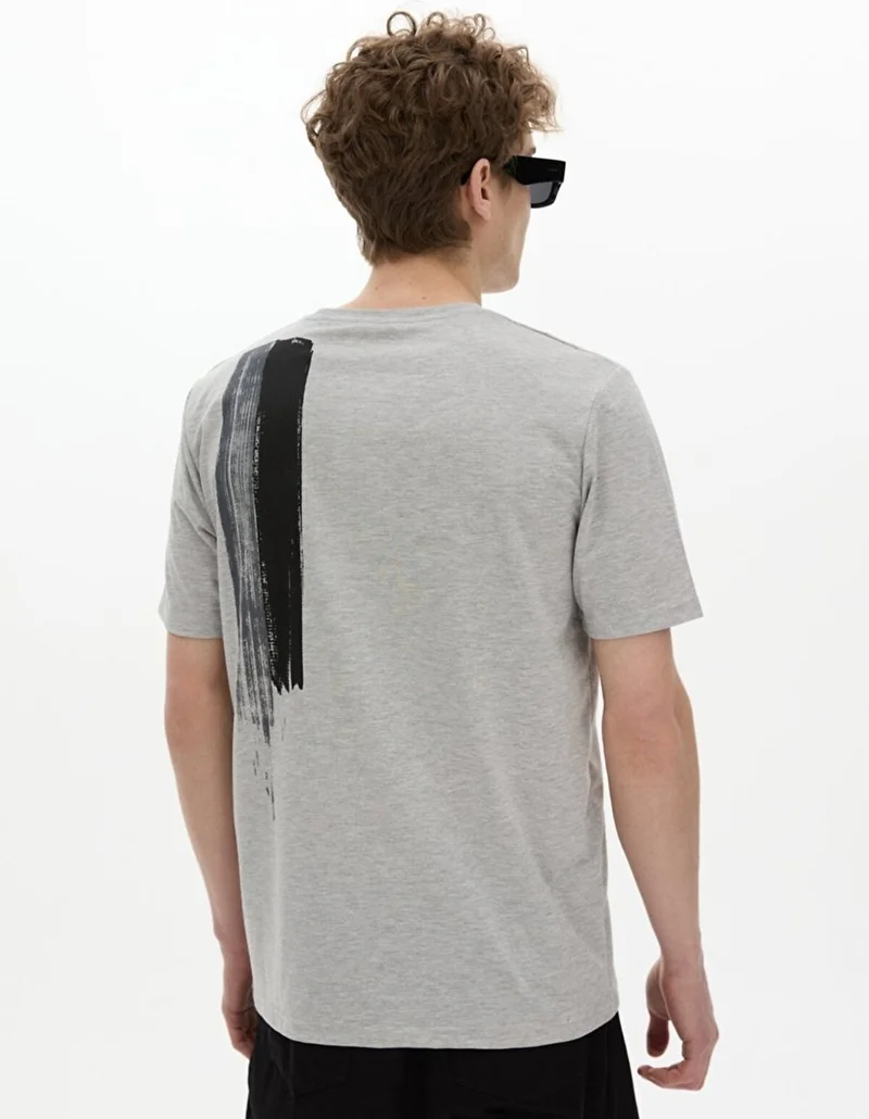 LTB Gray T-Shirt