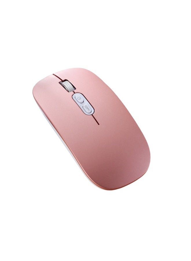 KUYING New Wireless Bluetooth Charging Silent Mouse 