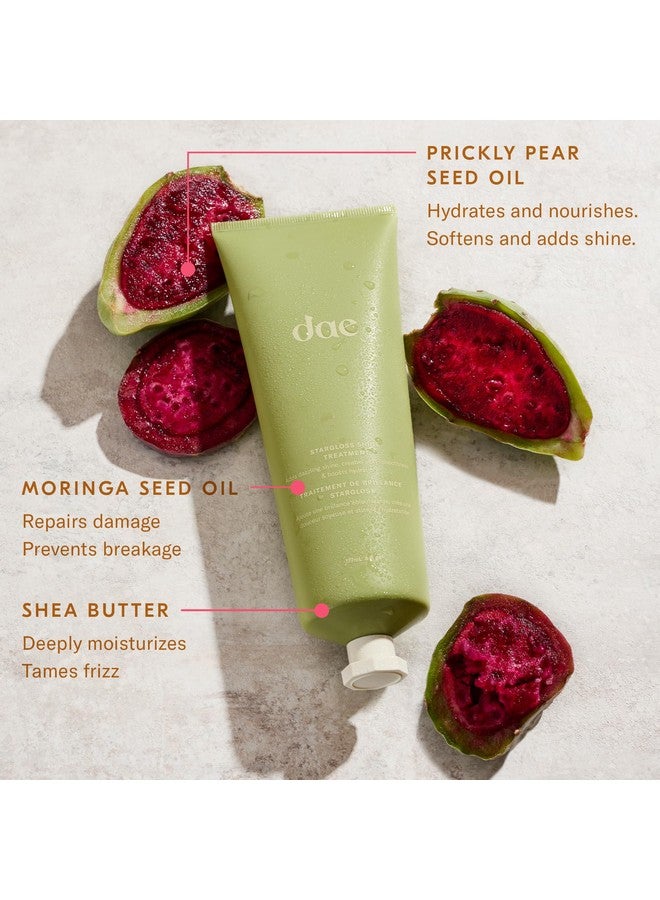 يضيف علاج Stargloss Shine لمعانًا ويرطب ويرطب الشعر المجعد وينعم 6 أونصة - Image 4