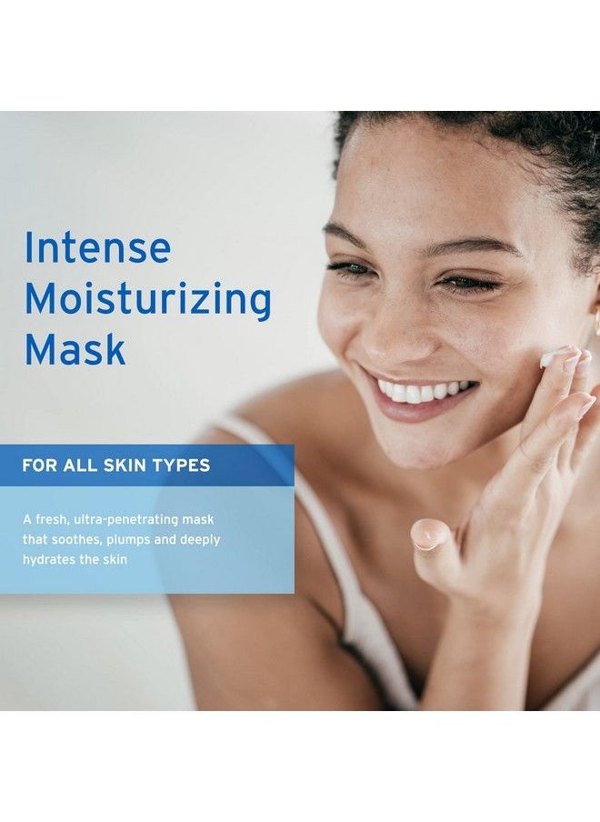 Embryolisse Intense Moisturizing Mask 1.7 Fl. Oz ; Ultrahydrating Face Mask With Hyaluronic Acid ; Daily Skincare That Soothes Plumps And Provides A Longlasting Hydration  - Image 4