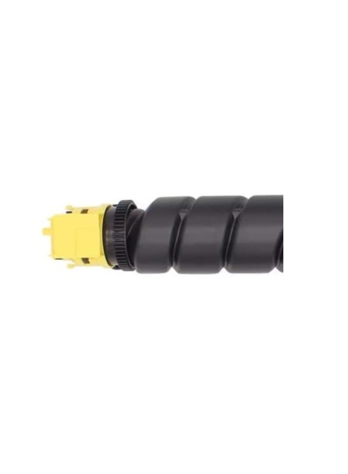 Reacon TK 8345 With Update Chip Toner Cartridge Is Compatible with Printer Kyocera TASKalfa 2552ci Kyocera TASKalfa 2553ci (TK 8345Y Yellow) - Image 3