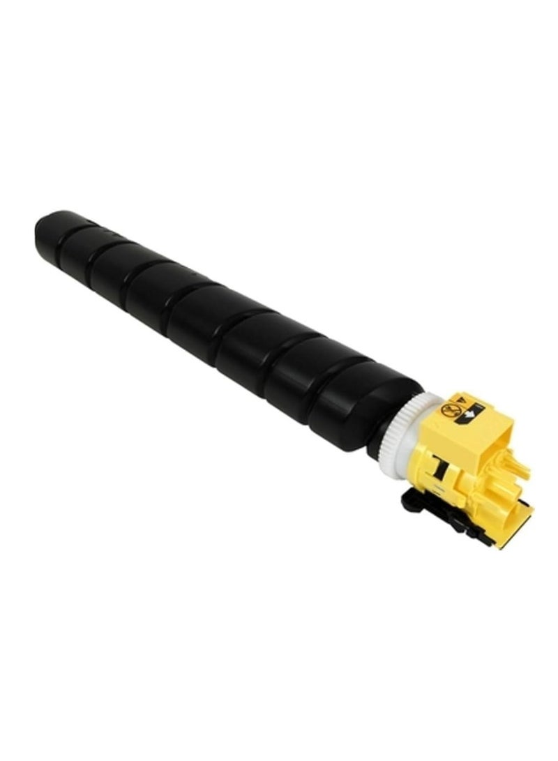 Reacon TK 8345 With Update Chip Toner Cartridge Is Compatible with Printer Kyocera TASKalfa 2552ci Kyocera TASKalfa 2553ci (TK 8345Y Yellow) - Image 1