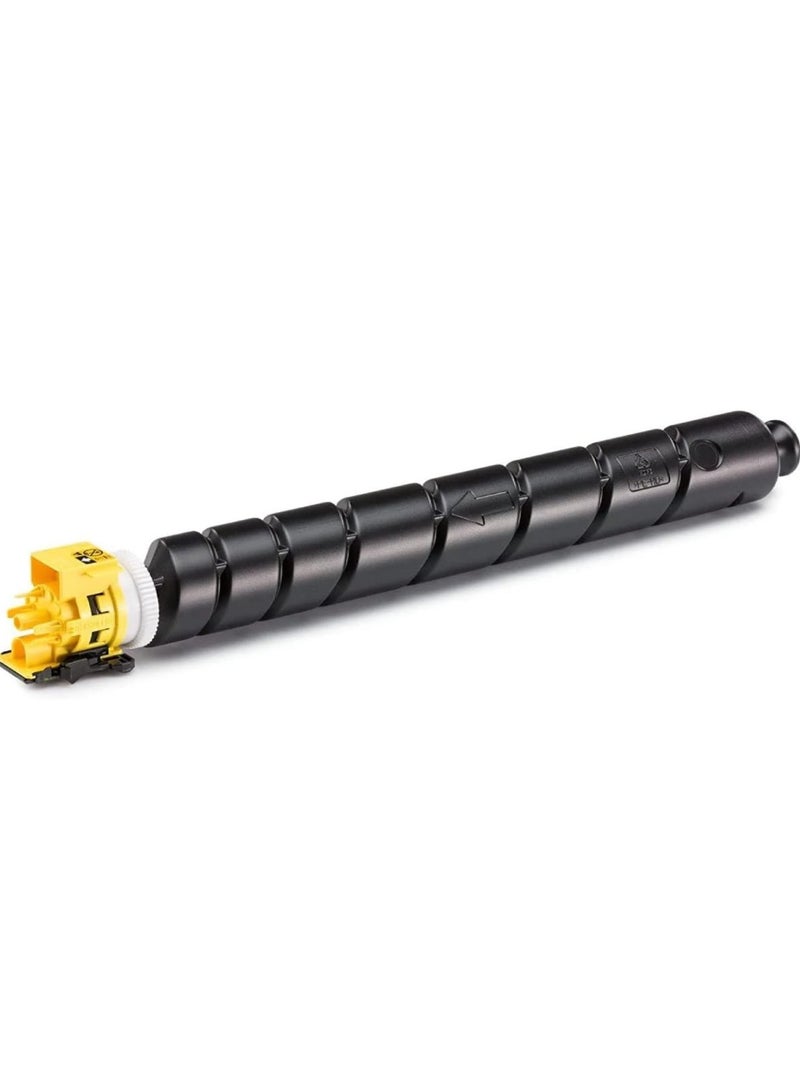Reacon TK 8345 With Update Chip Toner Cartridge Is Compatible with Printer Kyocera TASKalfa 2552ci Kyocera TASKalfa 2553ci (TK 8345Y Yellow) - Image 2