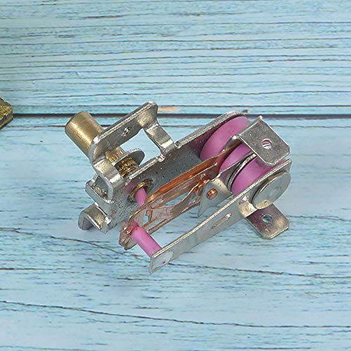 Comimark 2Pcs Kitchen Electric Oven Replacing Thermostat Thermal Control AC 220V16A - Image 2