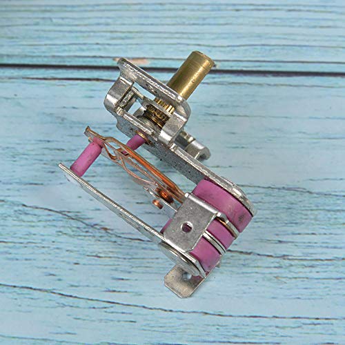Comimark 2Pcs Kitchen Electric Oven Replacing Thermostat Thermal Control AC 220V16A - Image 4