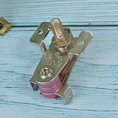 Comimark 2Pcs Kitchen Electric Oven Replacing Thermostat Thermal Control AC 220V16A - Image 5