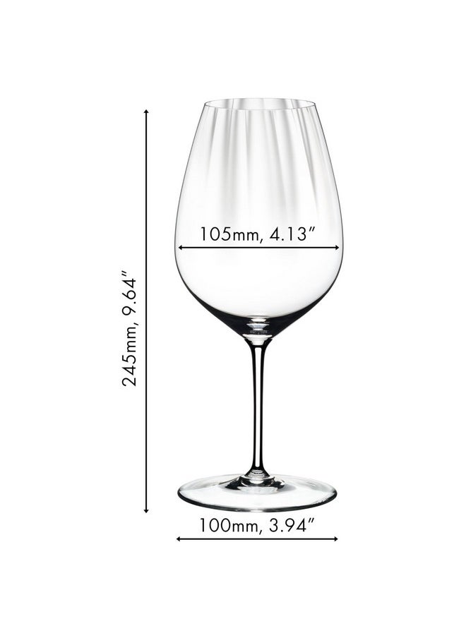 Riedel Riedel Performance Cabernet/Merlot Wine Glass  - Image 5