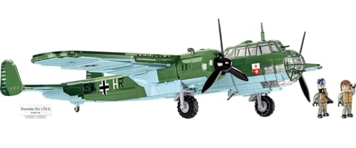 COBI Historical Collection WWII Dornier Do 17Z2 Plane - Image 1