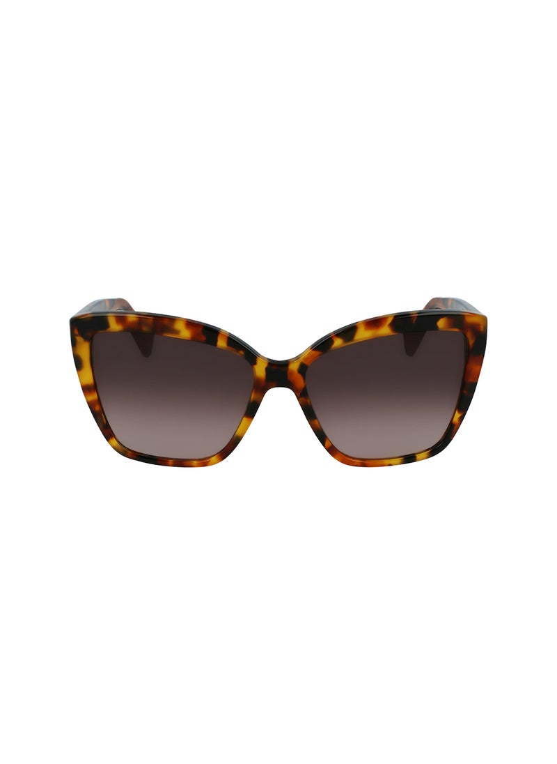 LANVIN Women's Sunglasses LNV617S-219-5916  - Image 1