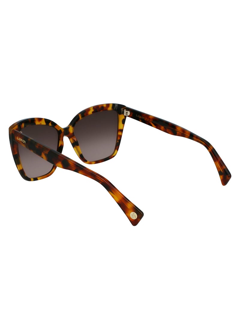 LANVIN Women's Sunglasses LNV617S-219-5916  - Image 5