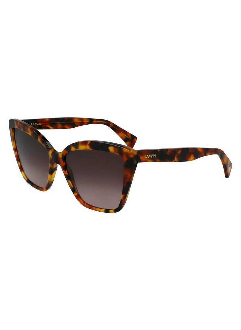 LANVIN Women's Sunglasses LNV617S-219-5916  - Image 2