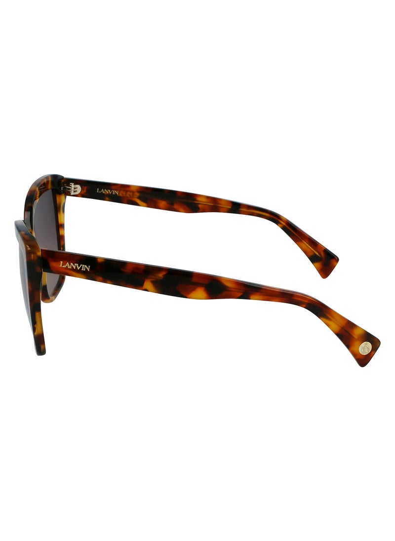 LANVIN Women's Sunglasses LNV617S-219-5916  - Image 4