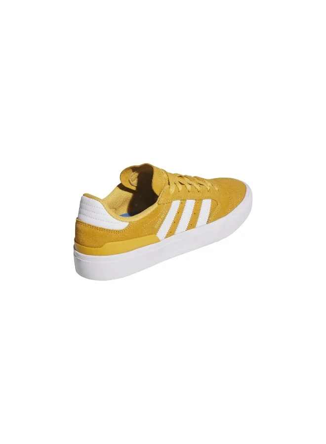 adidas Originals Busenitz Vulc Ii Yellow Skateboarding Shoes