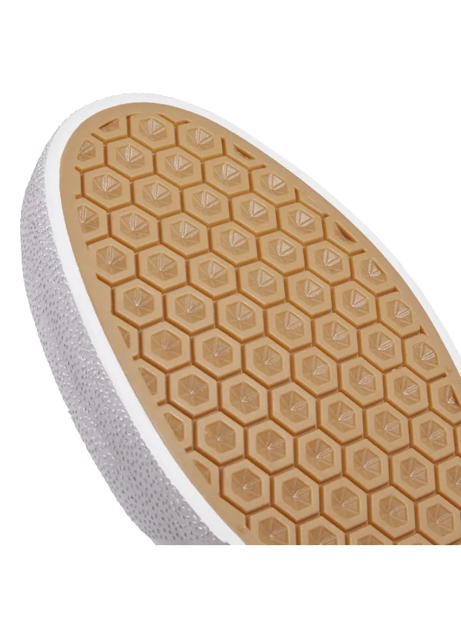 adidas Originals Busenitz Vulc Ii Yellow Skateboarding Shoes