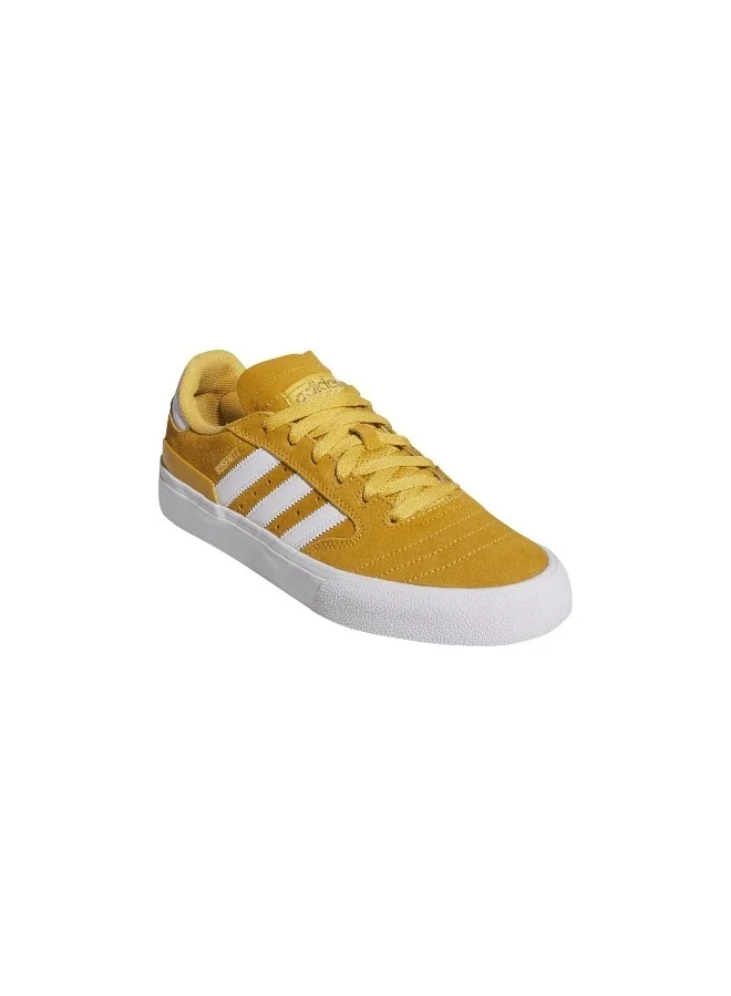adidas Originals Busenitz Vulc Ii Yellow Skateboarding Shoes