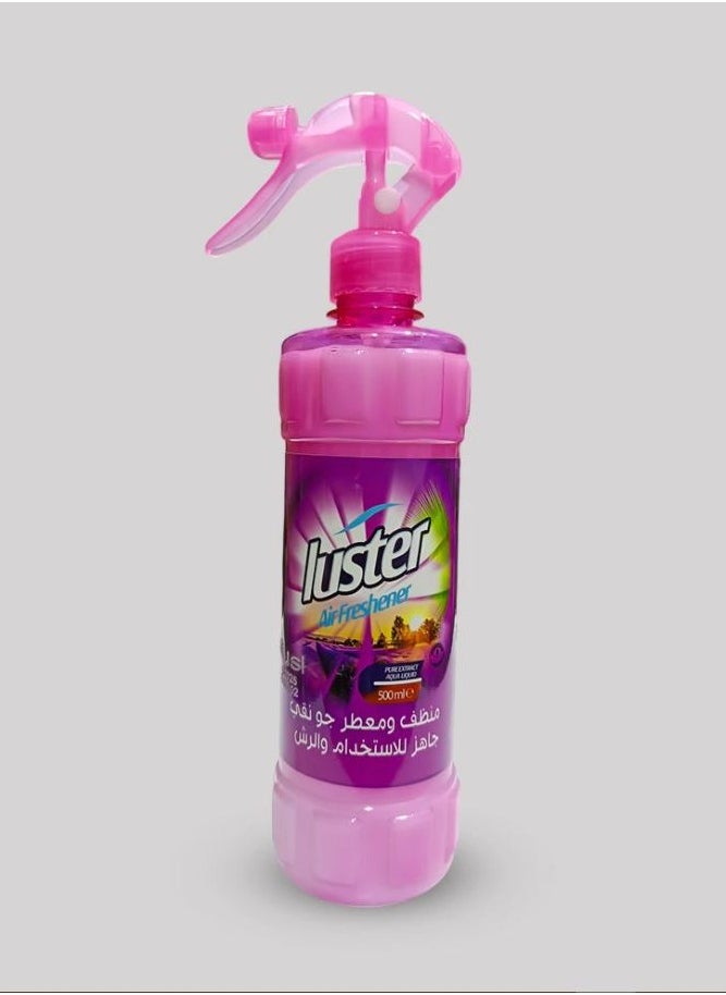 LUSTER Musk Air Freshener 500ml 