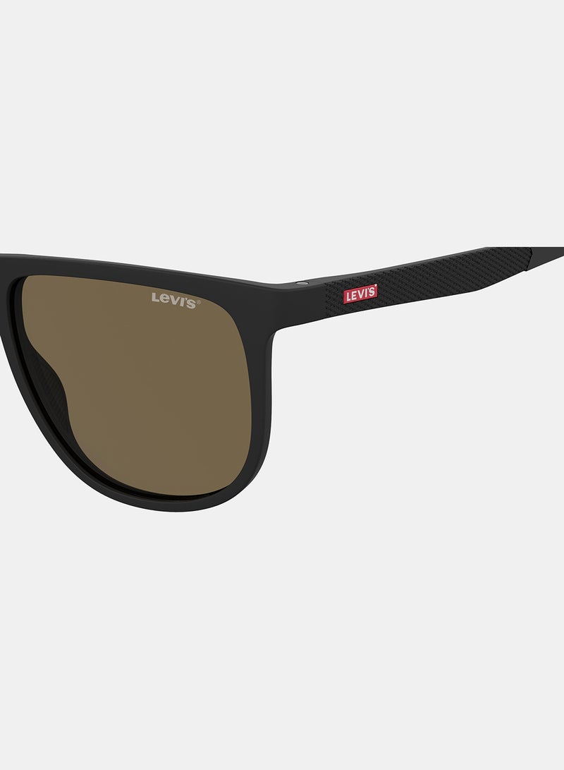 Levi's Unisex Square Sunglasses 59 LV 5029/S - Image 4