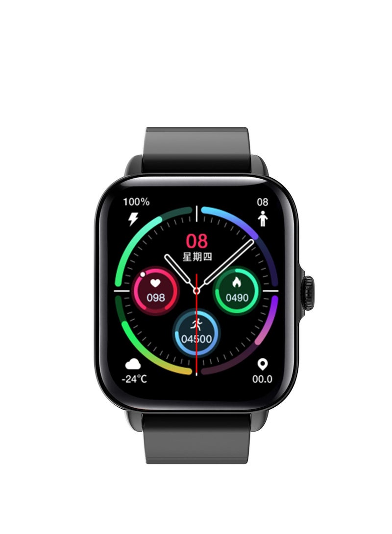 GULFLINK Smart Watch for Android and iOS Phones Compatible iPhone Samsung - Image 3