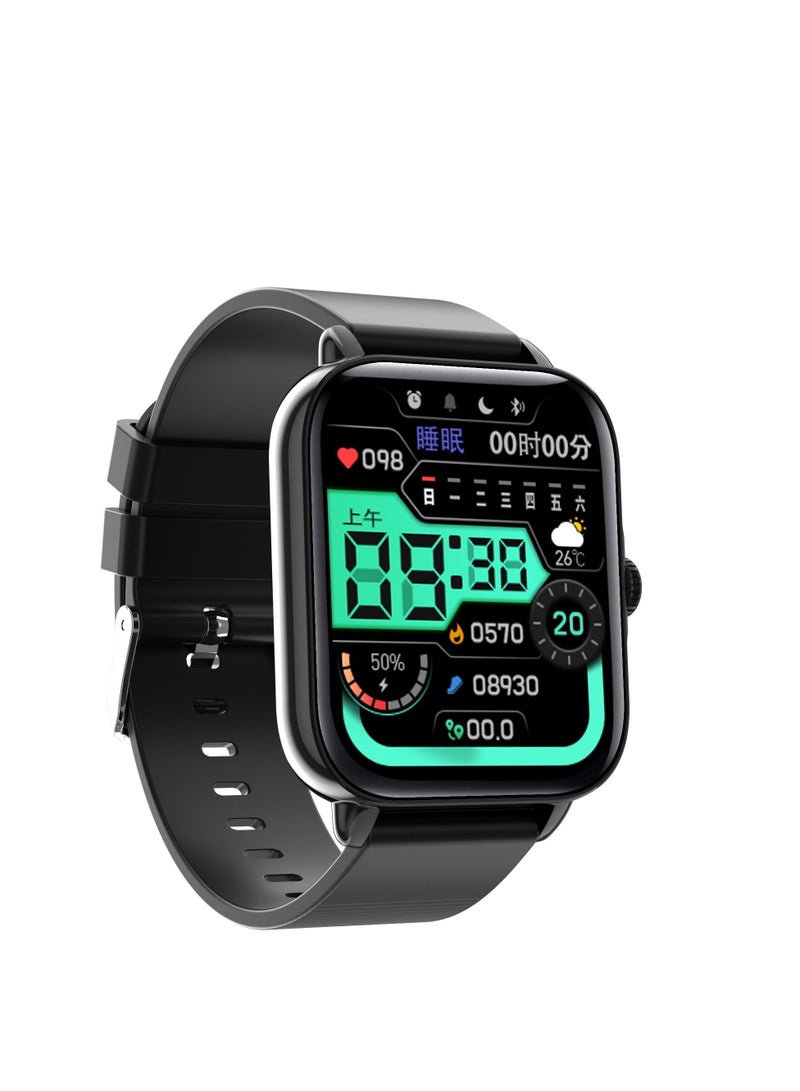 GULFLINK Smart Watch for Android and iOS Phones Compatible iPhone Samsung - Image 4