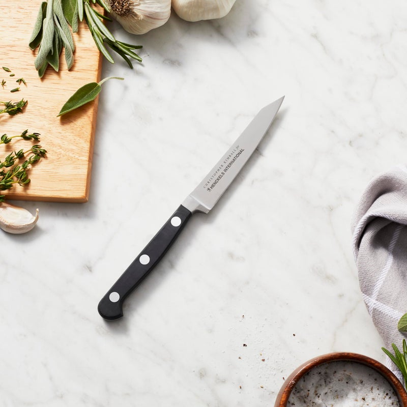 Zwilling HENCKELS Christopher Kimball Edition Paring Knife, 4-inch, Stainless Steel  - Image 2