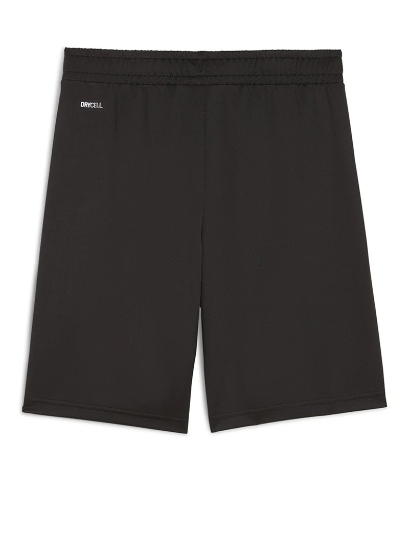 بوما Kids Active Graphic Poly Shorts