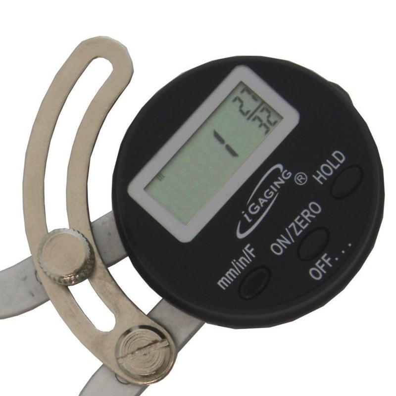 iGaging Digital Inside Caliper inch/Metric/Friction 0-6" - Image 2
