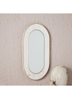 Home Box Oliver Mirror 60 x 3 x 35 cm  - Image 1