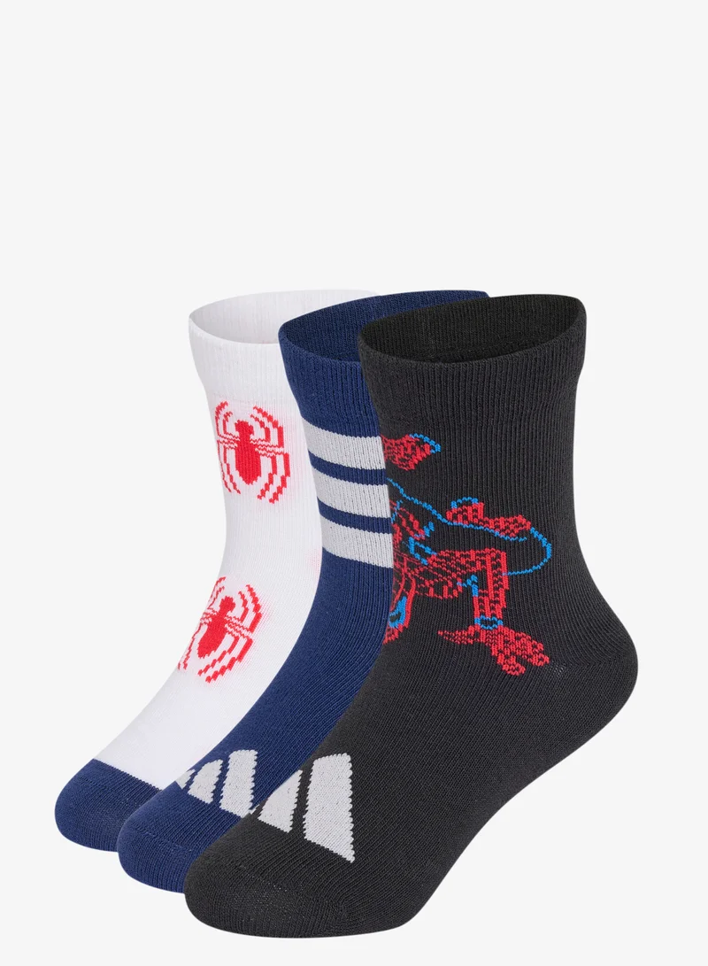 Adidas ADIDAS MARVEL SPIDER-MAN KIDS SOCKS