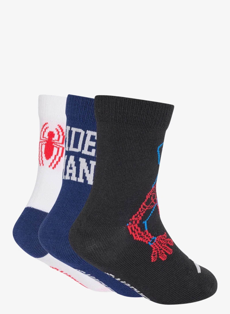 Adidas ADIDAS MARVEL SPIDER-MAN KIDS SOCKS