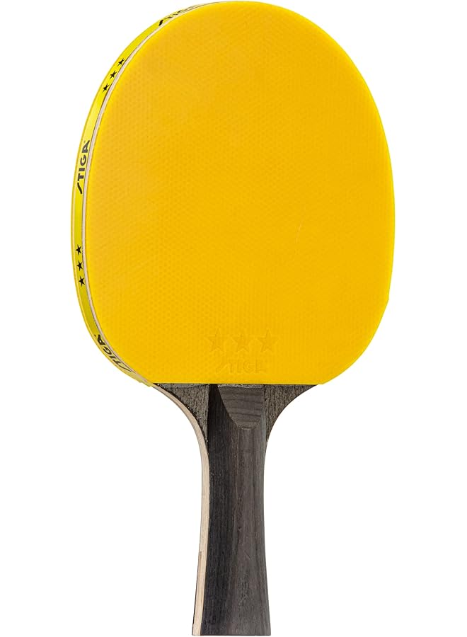 Stiga Pure Color Advance Table Tennis Racket Performance Level Ping Pong Paddle - Image 2