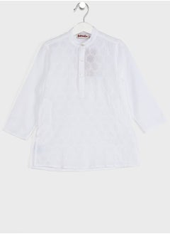 Kids Essential Long Kurta