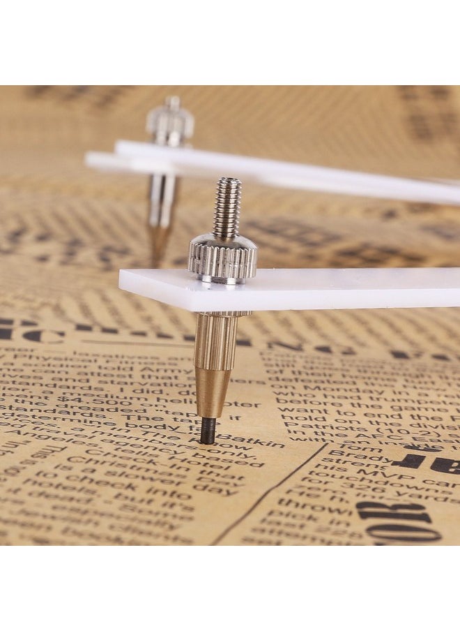 MorningRising - Artists Plexiglass Pantograph Artist Drawing Tool Reducer Enlarger Recreate Copy 10 Times Scaling Ruler - Image 1
