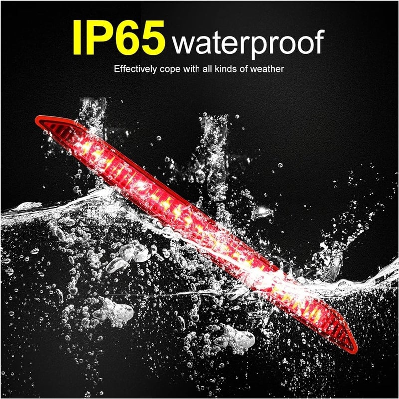 QASULER LED Third Brake Light for BMW Z4 E85 - Image 2